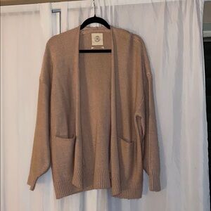 UO cardigan